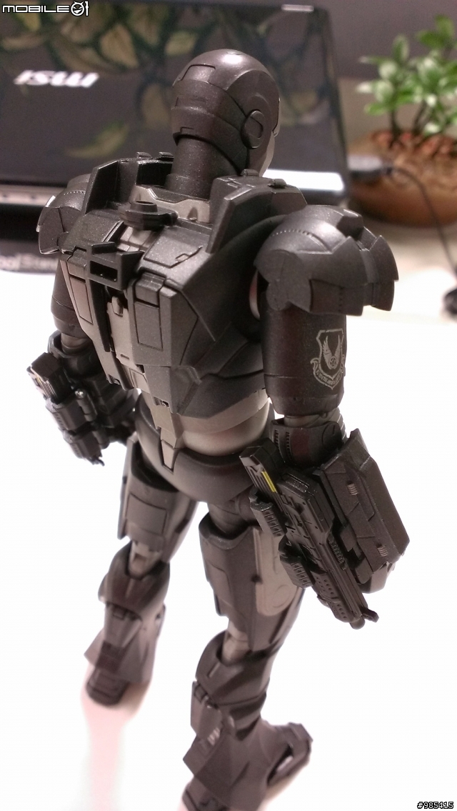 SHFiguarts WAR MACHINE戰爭機器入手分享