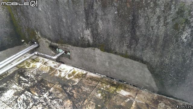 得利倍剋漏老屋防水施工全紀錄