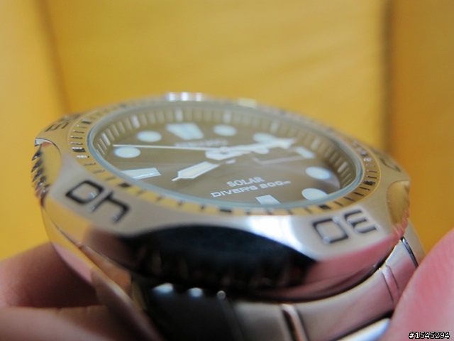 以陽光維生的海星 SEIKO SNE107P1
