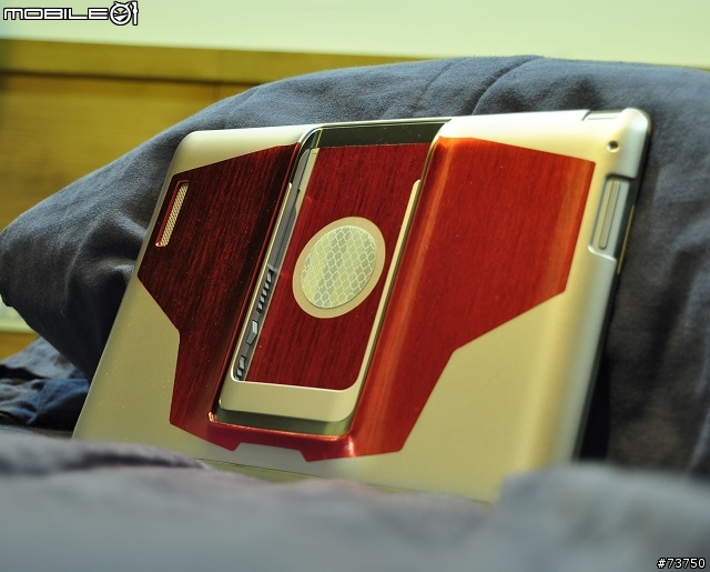 Asus Padfone Infinity 鋼鐵人特仕版 Iron man