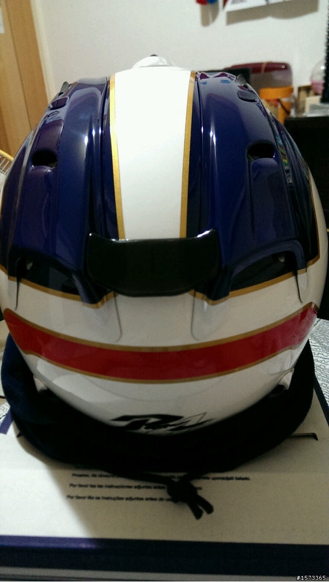 ARAI SZ-RAM4 SPENCER史賓賽 南海復刻版