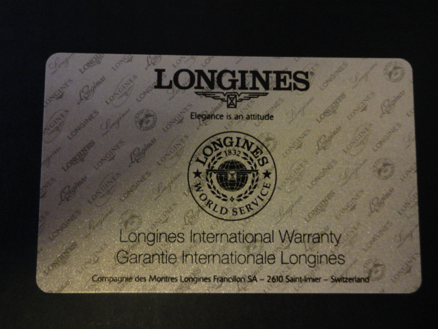 【分享】我的第一只機械錶LONGINES HydroConquest深海征服者(41mm藍水鬼)