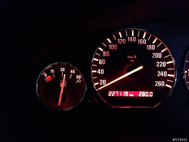 老車不死 --- BMW E36 318iS