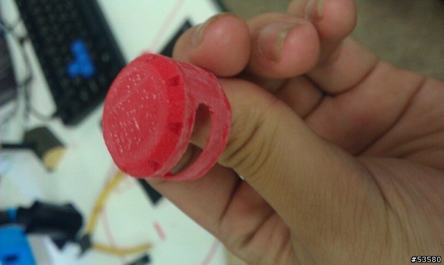 MakerBot 3d printer入手