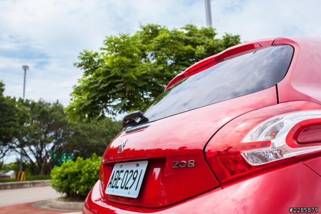 ●Miss Peugeot ●從今以後女人的名字是標緻●參加PEUGEOT 208試駕活動心得分享