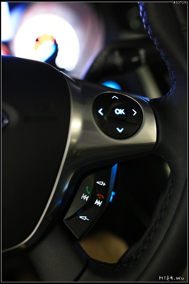 [洗車後夜拍]The ALL-NEW Focus 5D TDCI (9W)
