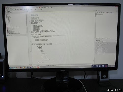 入手不閃爍好螢幕 BENQ 2760HS(圖多)