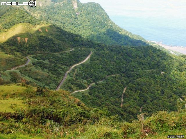 桃源谷草嶺古道環狀線