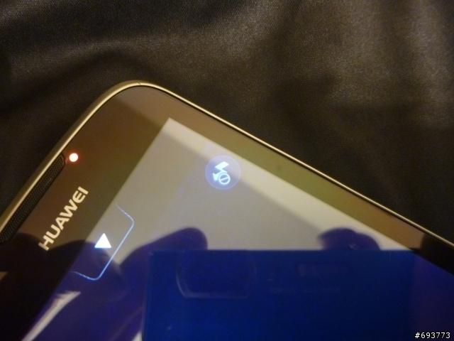 Ascend G300照相時閃光燈無法開啟?