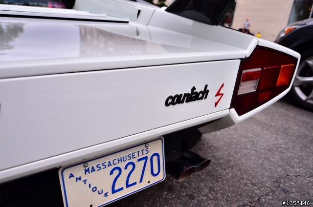 Countach s @ Boston