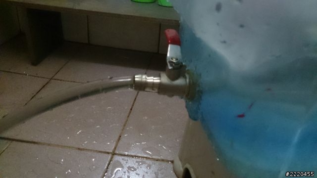 [DIY]窮人的水冷式散熱器
