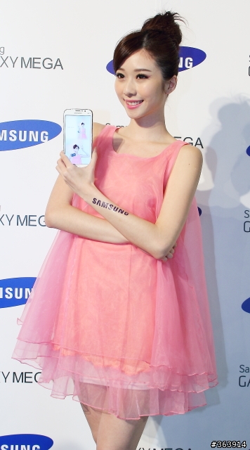 [採訪] 三星發表Galaxy MEGA 5.8、6.3  中階大螢幕系列新登場