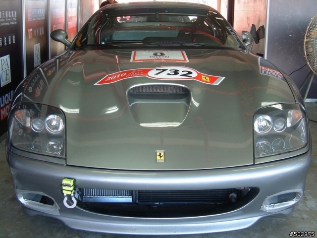 06/23 大鵬灣O.T.G.P參戰的458 Challenge 550 Maranello 458 Spider