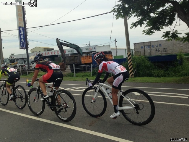 20130616環府城自行車賽照片