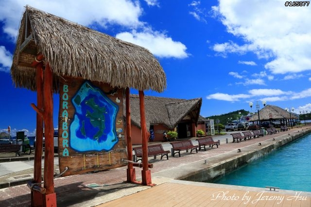 大溪地Bora Bora
