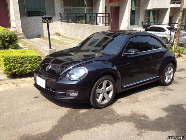 2013 Beetle 1.4TSI新玩具與異音小結(補三環表異音處理)