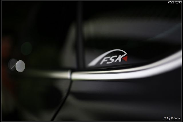[洗車後夜拍]The ALL-NEW Focus 5D TDCI (9W)
