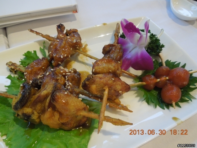 養心茶樓, 北市第1家港式"素食"飲茶