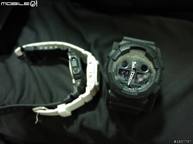 [開箱文]Happy birthday my  dear !! BG-5606生日快樂 + DW-5600MS經典再開