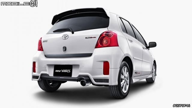All New Yaris 會搭配CVT變速箱嗎