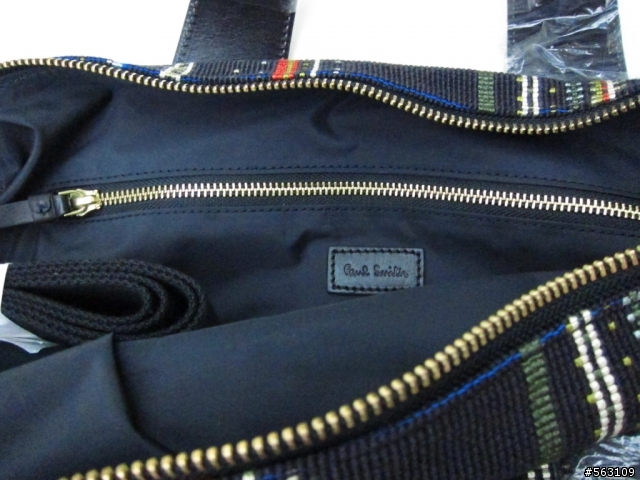 [熊分享] Paul Smith 2013春夏包包、Loafers、袖扣