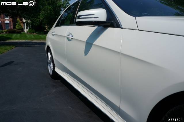 [開箱] 美規2014 E350 AMG Sport (圖片相當多請小心進入)