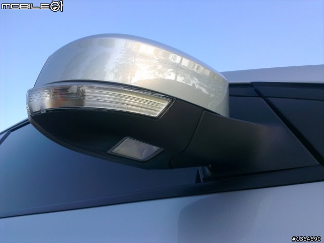 MK3 FOCUS 6W 銀  開箱