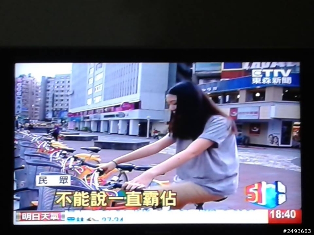 繼U-bike衝雙北認證及上武嶺後,公共自行車又有新騎法??