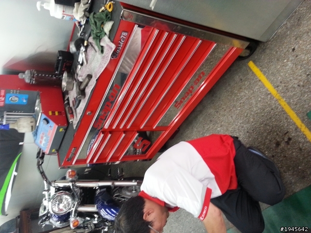 Xciting 400的車主權益