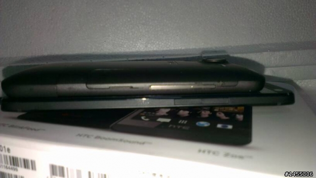 轉來轉去，還是HTC NEW ONE