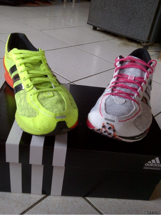 愛迪達 戰 開箱文 - Adidas Takumi Sen, 戰