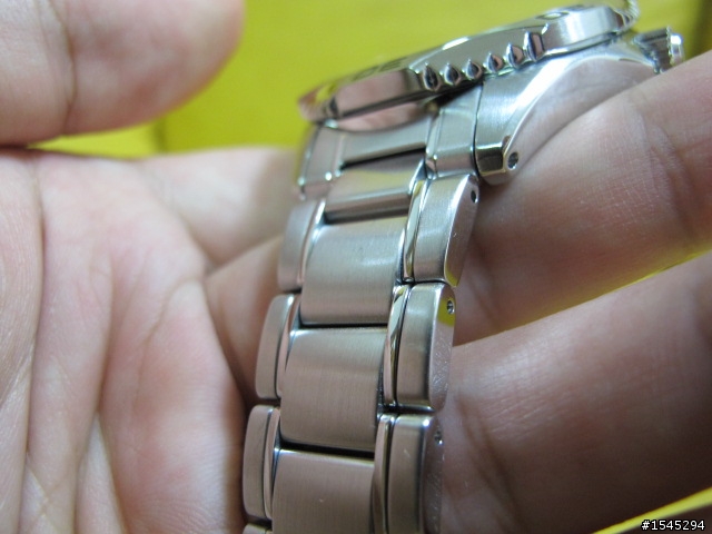 以陽光維生的海星 SEIKO SNE107P1
