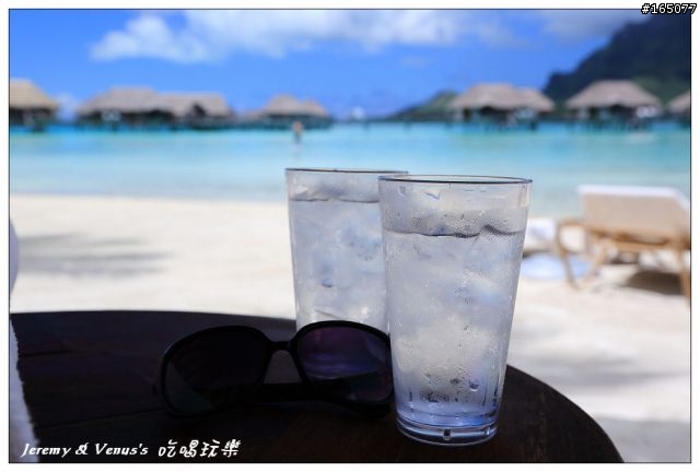 日出大溪地～Bora Bora四季渡假村