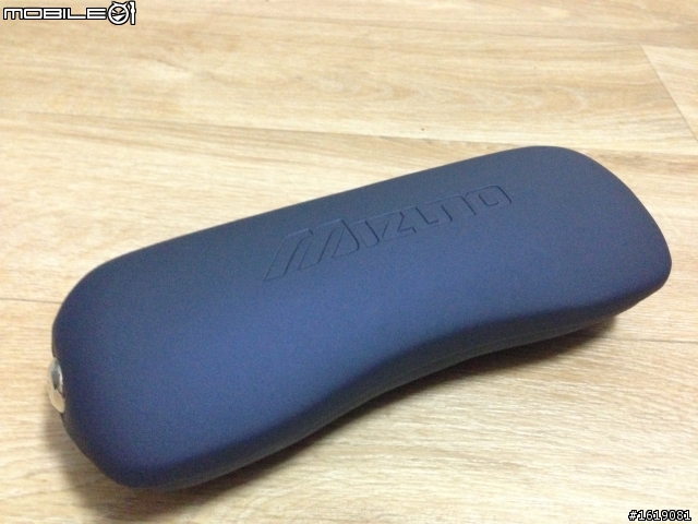 MIZUNO MF-834鏡框與HOYA 1.6SFT全視線簡易開箱