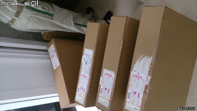 [分享]進擊的10台iMac，現金買東西感覺很舒暢！