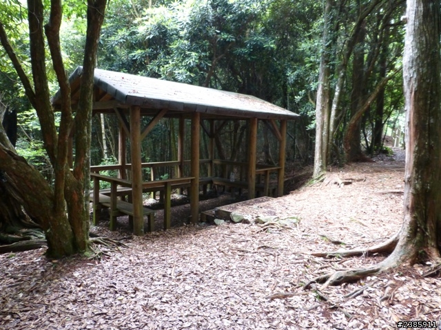 20130620初探谷關七雄之首～八仙山