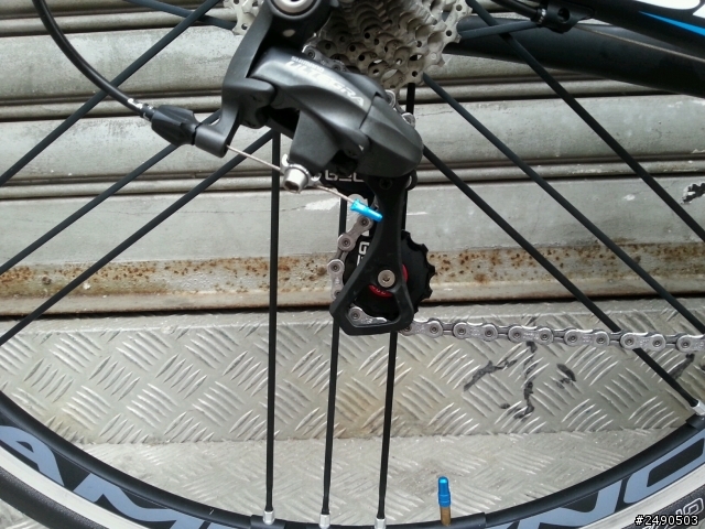 新組公路車BH prisma