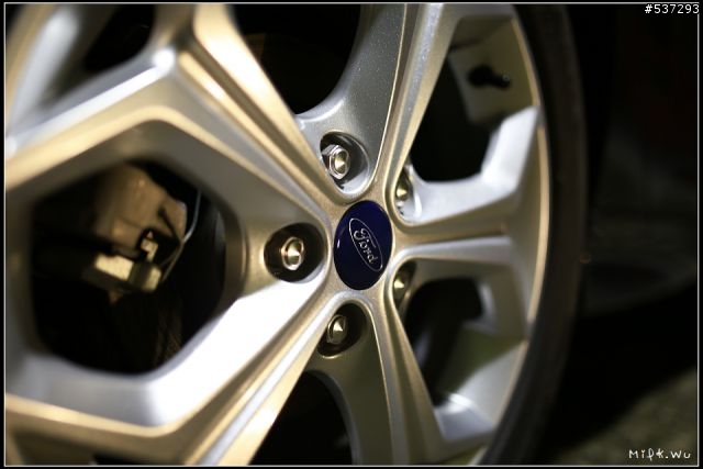 [洗車後夜拍]The ALL-NEW Focus 5D TDCI (9W)