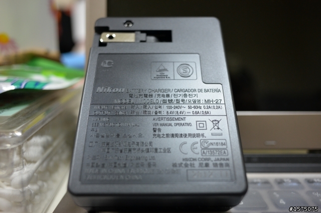 Nikon Coolpix A 開箱