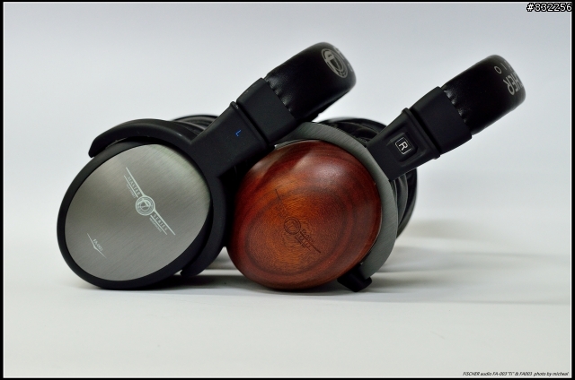 [試聽]FiSCHER audio FA-003"Ti"