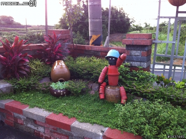 庭院花圃DIY