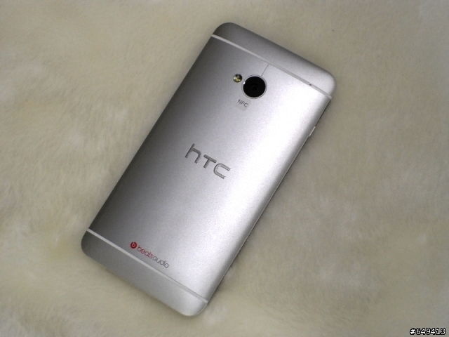 亞太版新一 hTC ONE Dual 開箱文