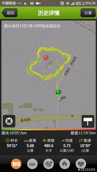 讓運動更好玩！咕咚運動+體驗分享