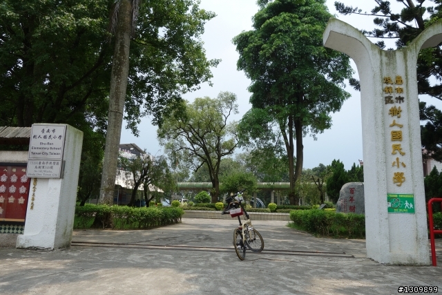 2013 夏至，尋訪嘉南水圳鐵馬道