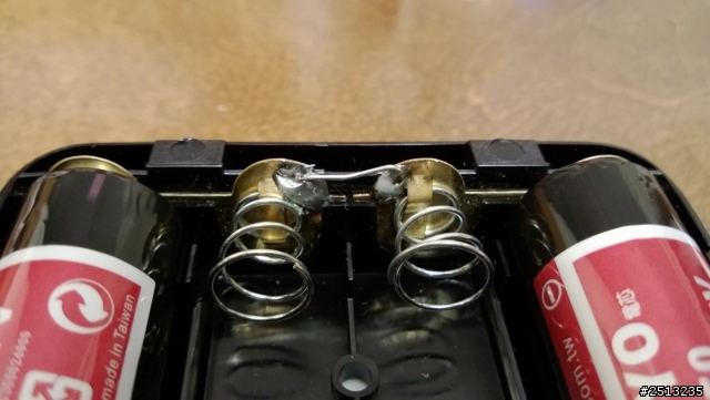 這次來分享一下行動電源