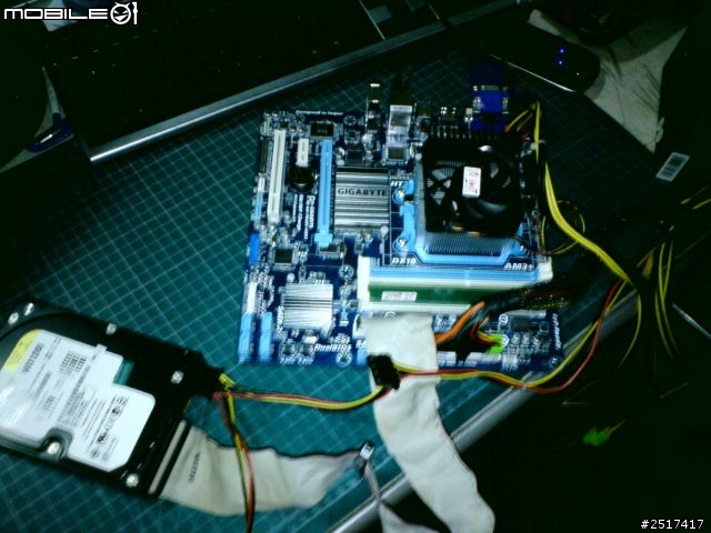 AMD FX6300 with 78LMT-USB3不專業開箱文