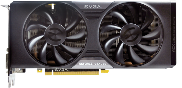 請問 GTX760 該買哪張比較好?