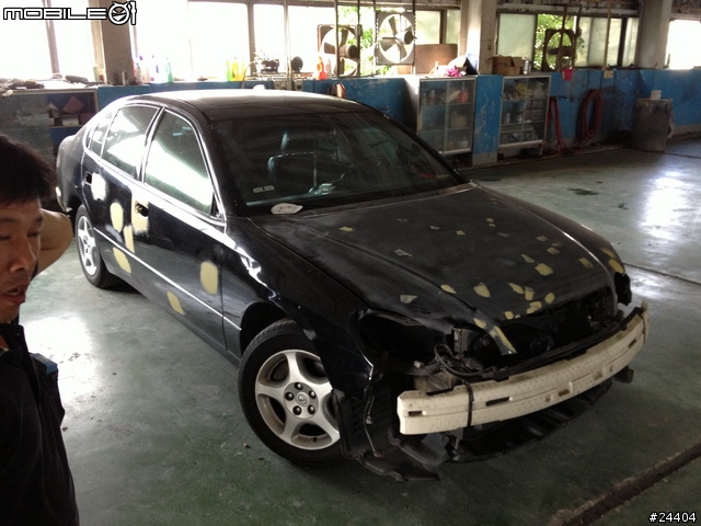 [分享] 2013/07/26更新！老車不死！1999年LEXUS GS300翻修記事！大家踴躍分享自己心愛的LEXUS吧！