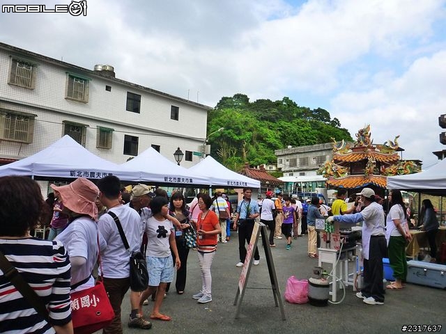 雙溪雙鐵低碳自助遊