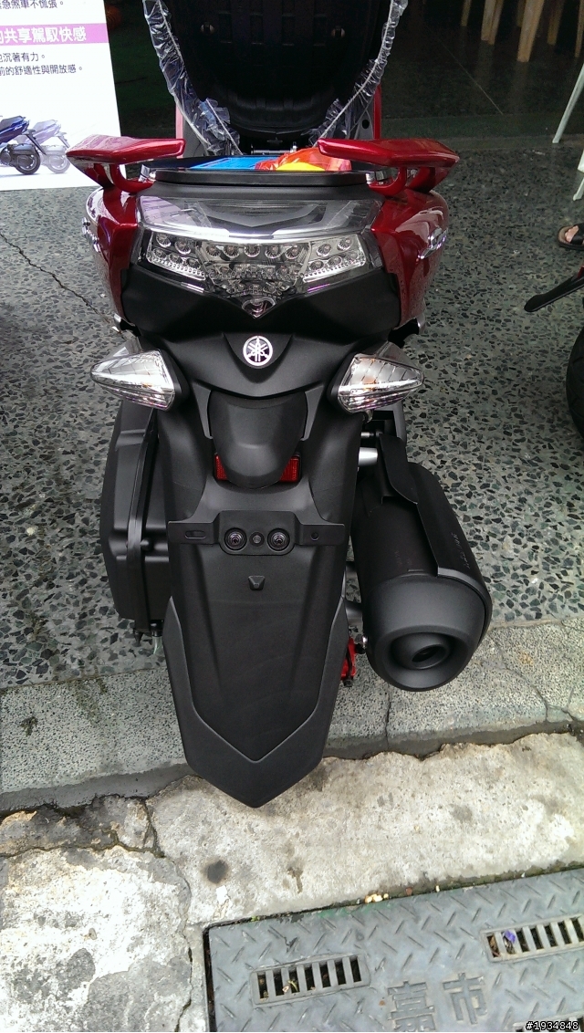 YAMAHA SMAX 155 嘉義到車了以及BWS特式版~^^~